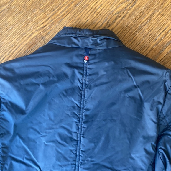 Bogner Boy Blue Zip And Buttons Sports Jacket Coat Blazer Size 14 - Picture 5 of 9